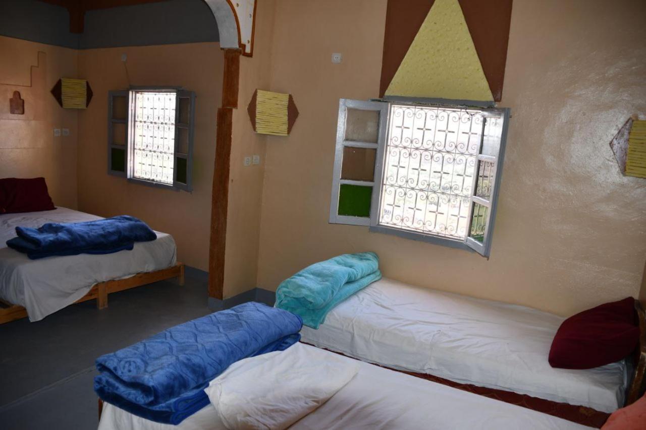 Hotel Amgoune Boumalne Dades Екстер'єр фото