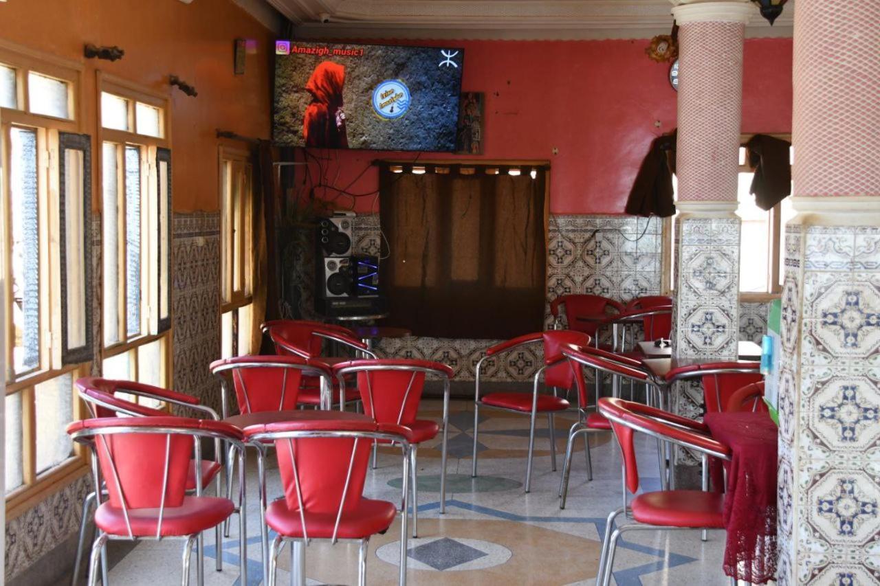 Hotel Amgoune Boumalne Dades Екстер'єр фото