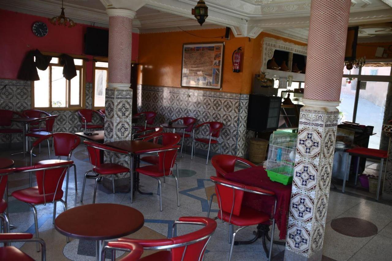 Hotel Amgoune Boumalne Dades Екстер'єр фото