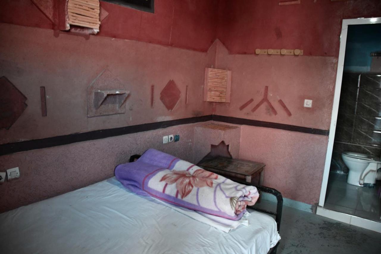 Hotel Amgoune Boumalne Dades Екстер'єр фото