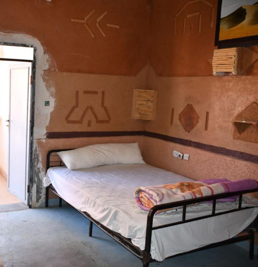 Hotel Amgoune Boumalne Dades Екстер'єр фото