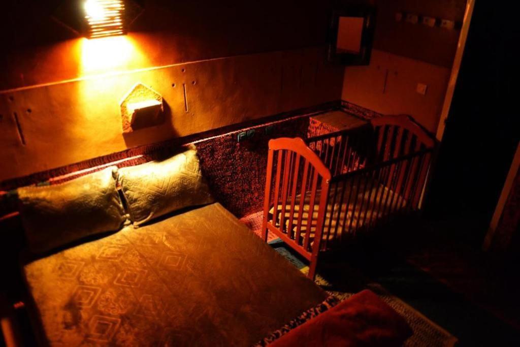 Hotel Amgoune Boumalne Dades Екстер'єр фото