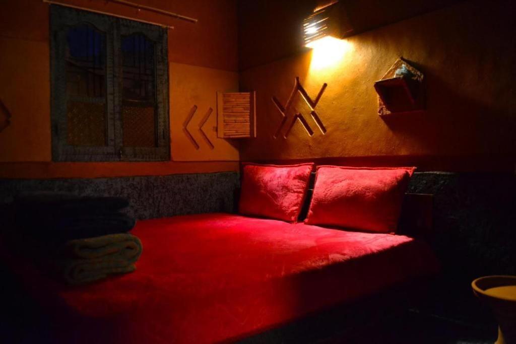 Hotel Amgoune Boumalne Dades Екстер'єр фото