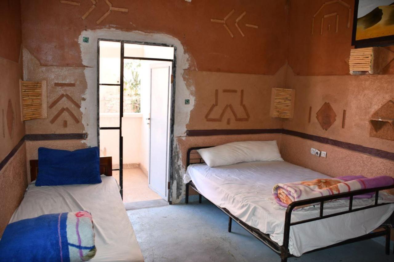 Hotel Amgoune Boumalne Dades Екстер'єр фото