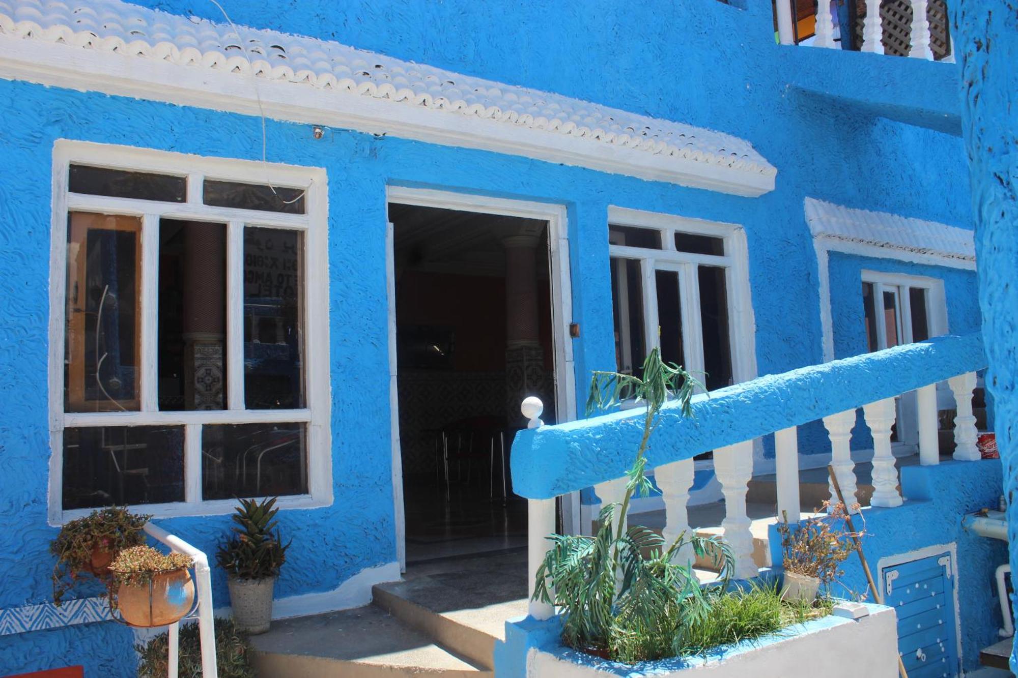 Hotel Amgoune Boumalne Dades Екстер'єр фото
