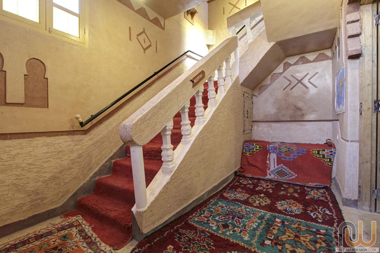 Hotel Amgoune Boumalne Dades Екстер'єр фото