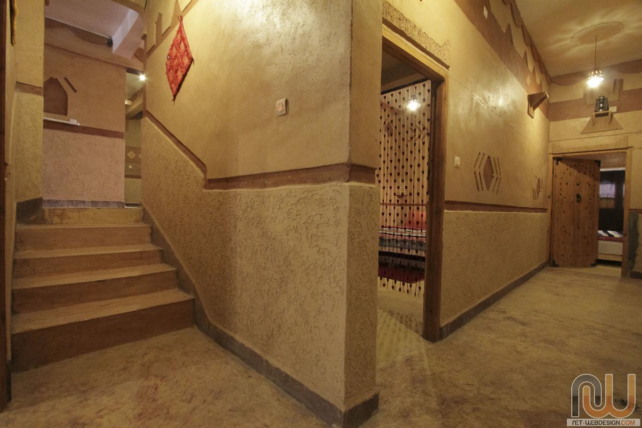Hotel Amgoune Boumalne Dades Екстер'єр фото