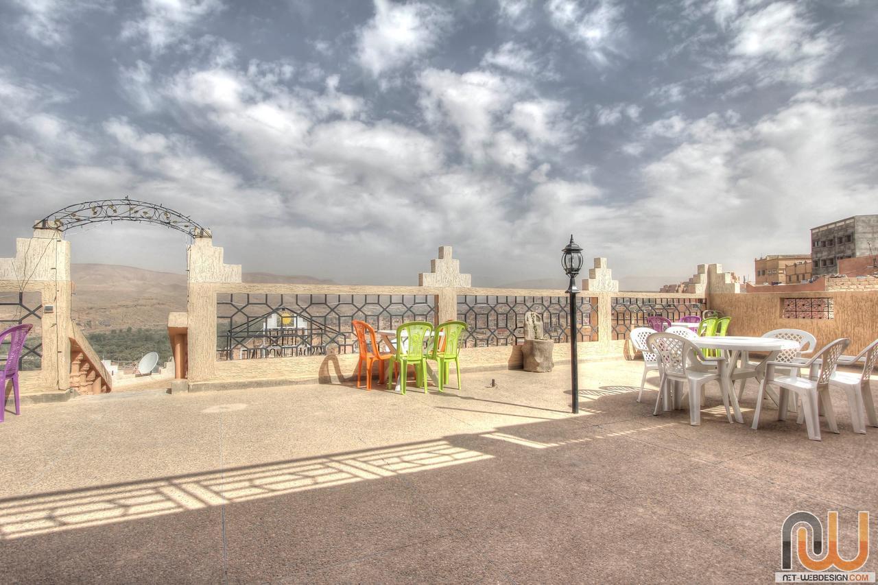 Hotel Amgoune Boumalne Dades Екстер'єр фото