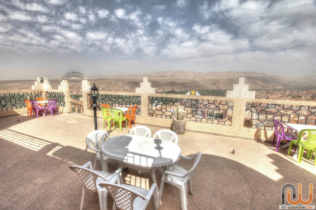 Hotel Amgoune Boumalne Dades Екстер'єр фото