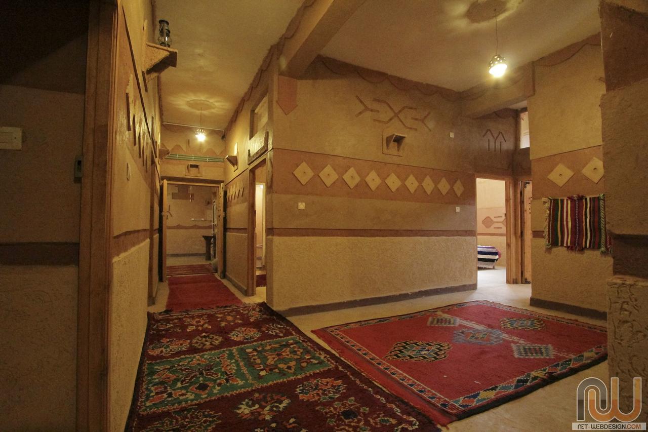 Hotel Amgoune Boumalne Dades Екстер'єр фото