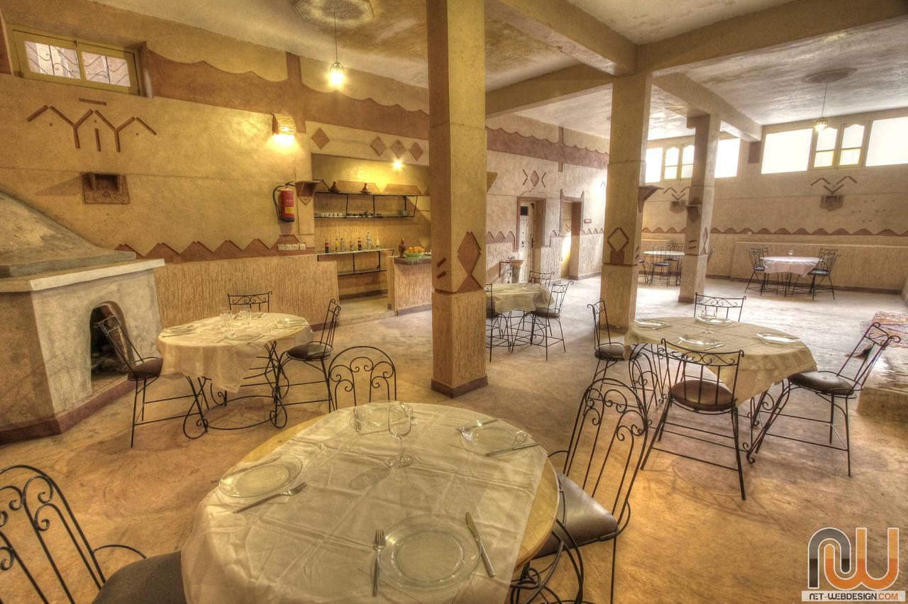 Hotel Amgoune Boumalne Dades Екстер'єр фото