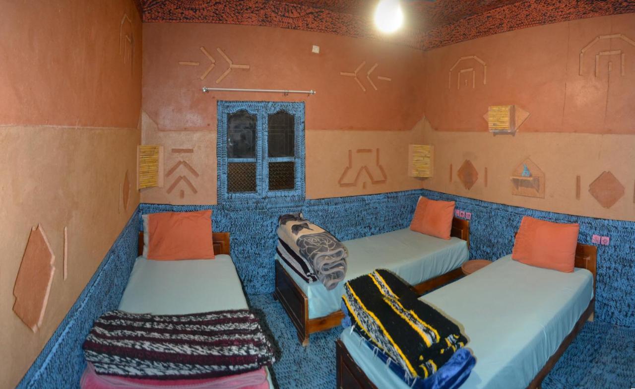 Hotel Amgoune Boumalne Dades Екстер'єр фото