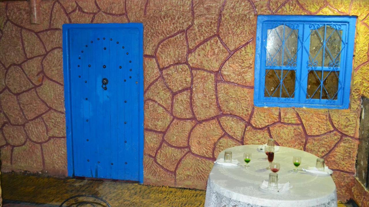 Hotel Amgoune Boumalne Dades Екстер'єр фото