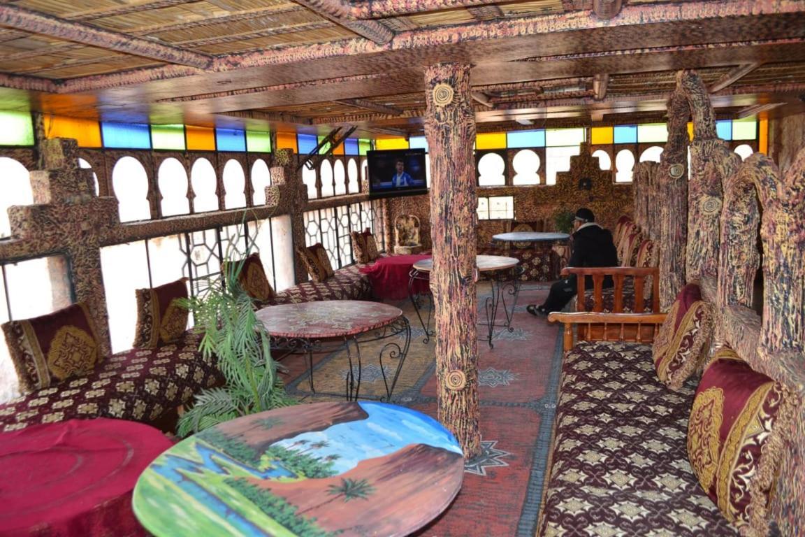 Hotel Amgoune Boumalne Dades Екстер'єр фото